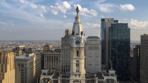 Philadelphia city hall